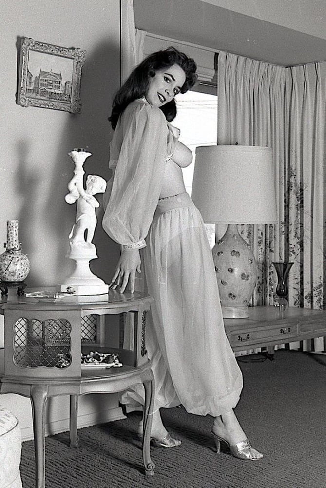 マリアンヌ・アラ、1960年代のモデル
 #105526476