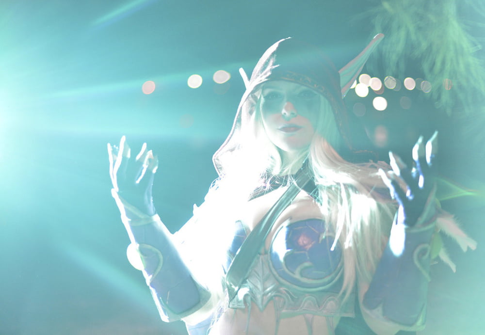 KMFX - Sylvanas Windrunner #81813217