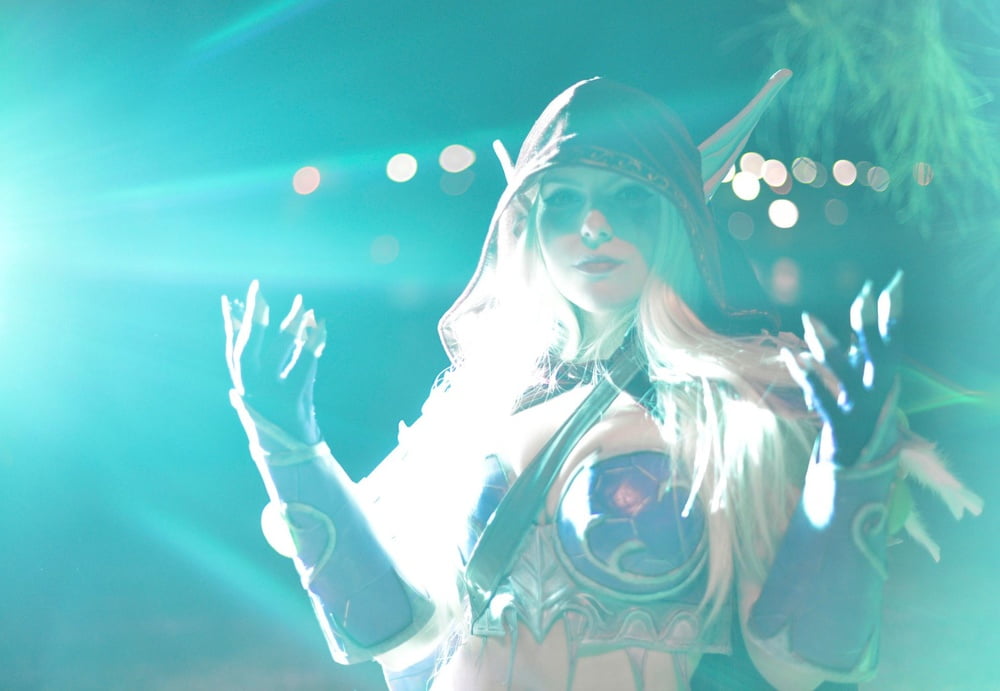 KMFX - Sylvanas Windrunner #81813223