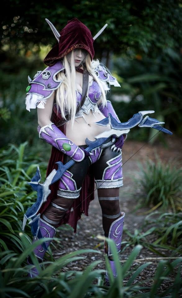 KMFX - Sylvanas Windrunner #81813226