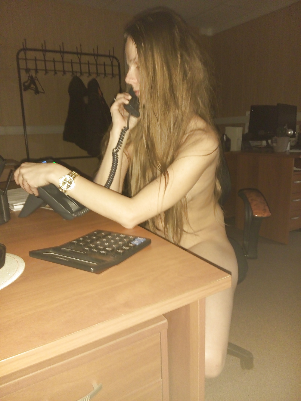 My girl in the office 2 #106877218