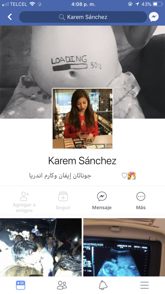Karem Sanchez #98101168