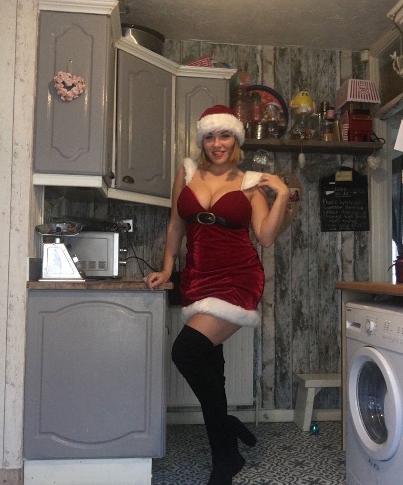 Siobhan Graves desnuda #108952523