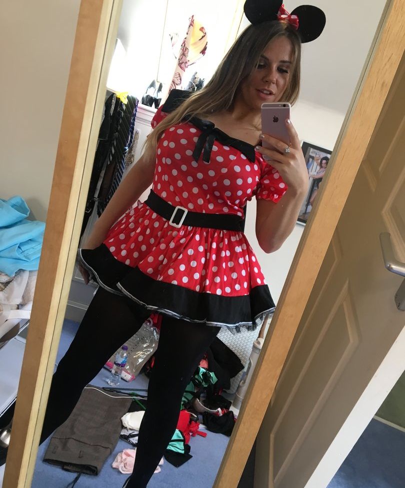 Siobhan Graves desnuda #108952638