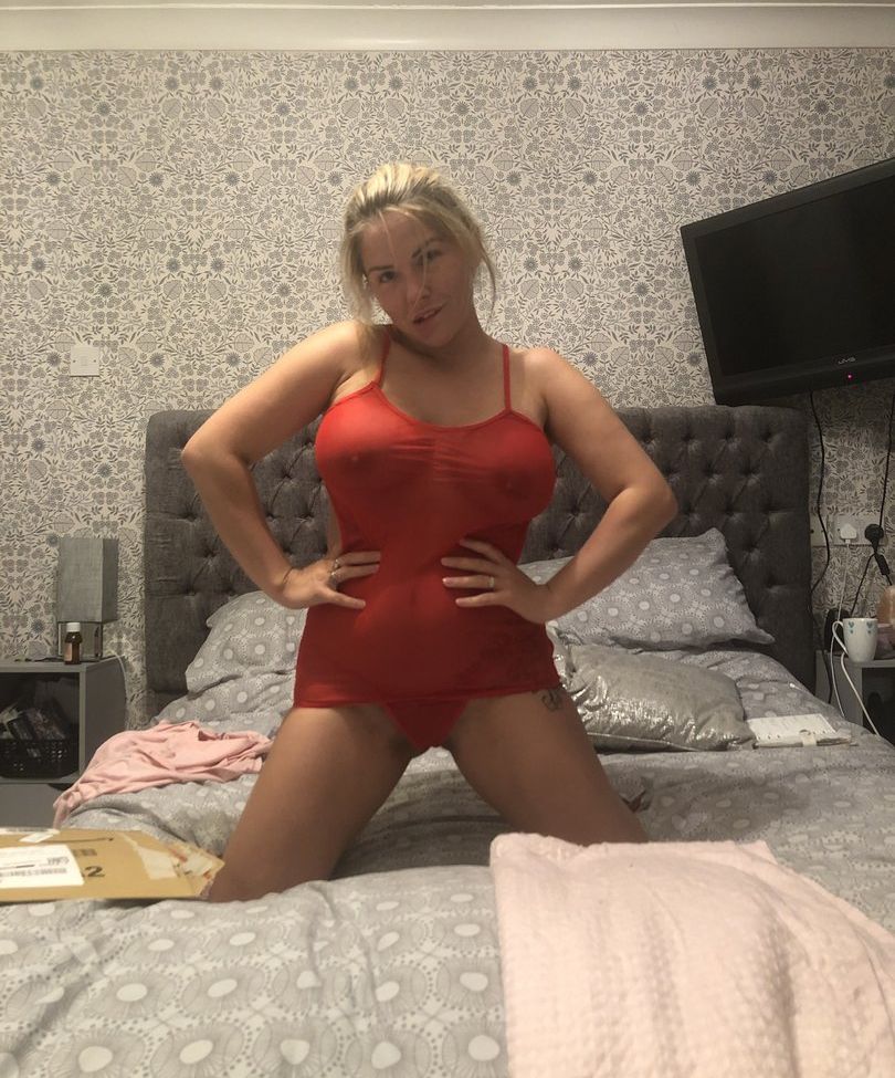 Siobhan Graves desnuda #108952655