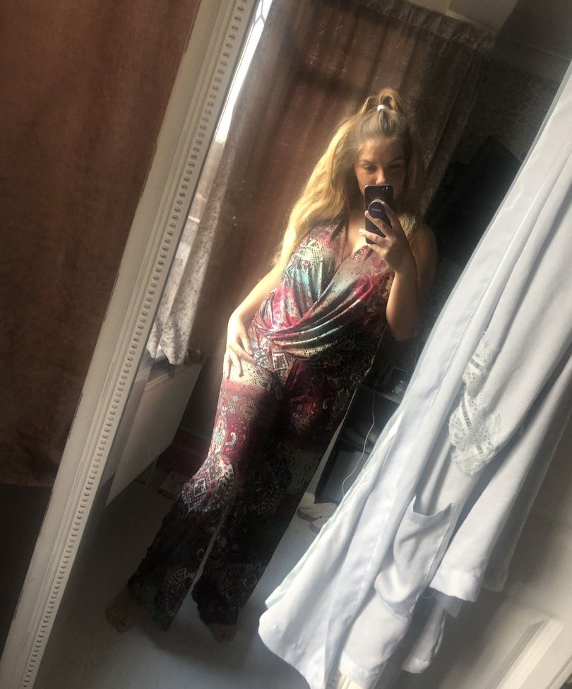 Siobhan Graves desnuda #108952780