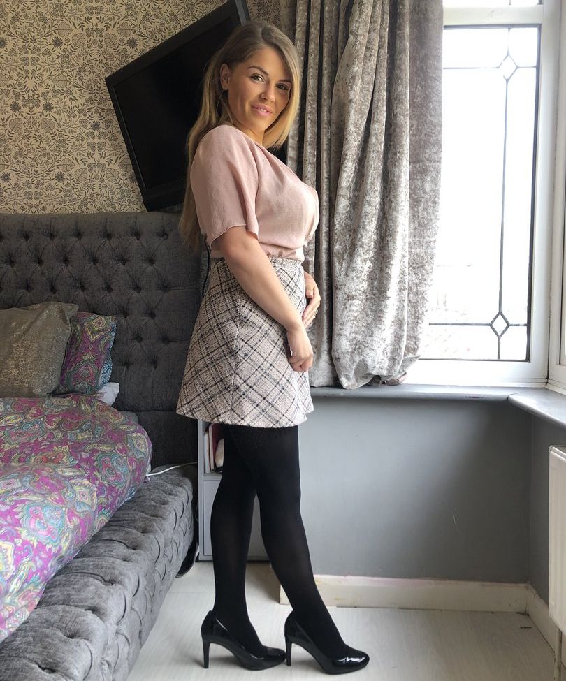 Siobhan Graves desnuda #108952828