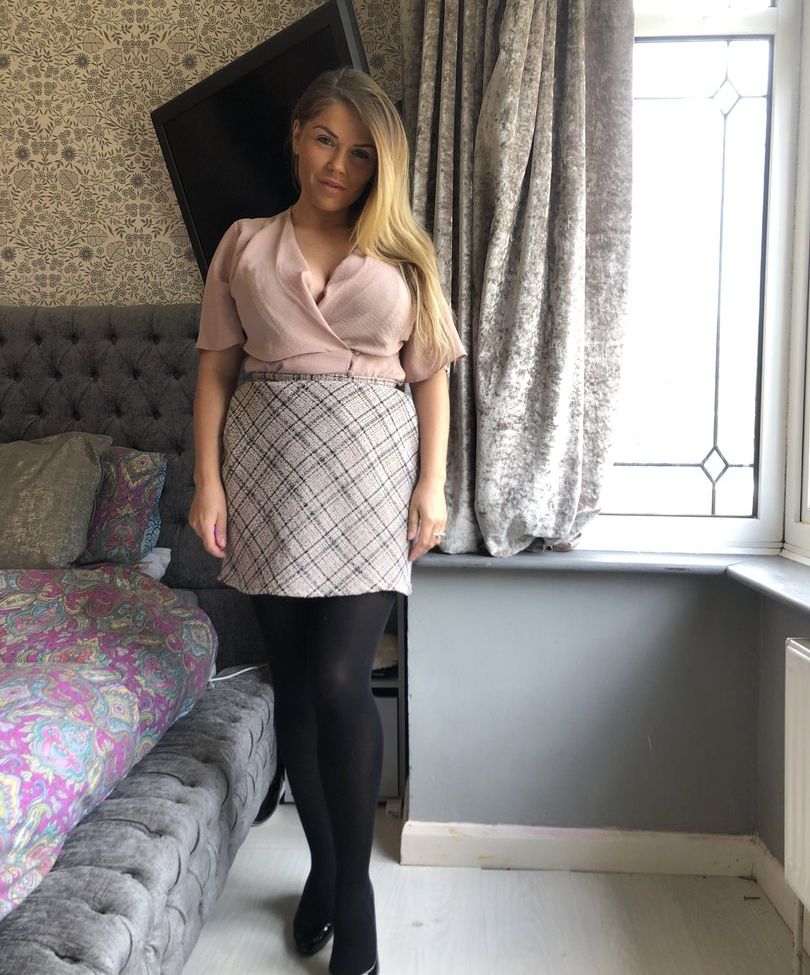 Siobhan Graves desnuda #108952829