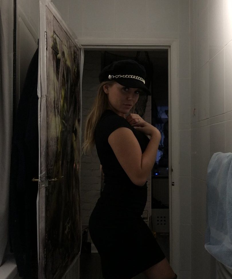 Siobhan Graves desnuda #108952962