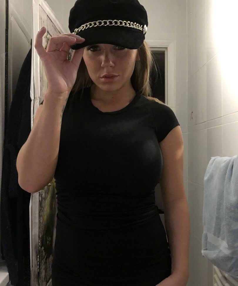 Siobhan Graves desnuda #108952967