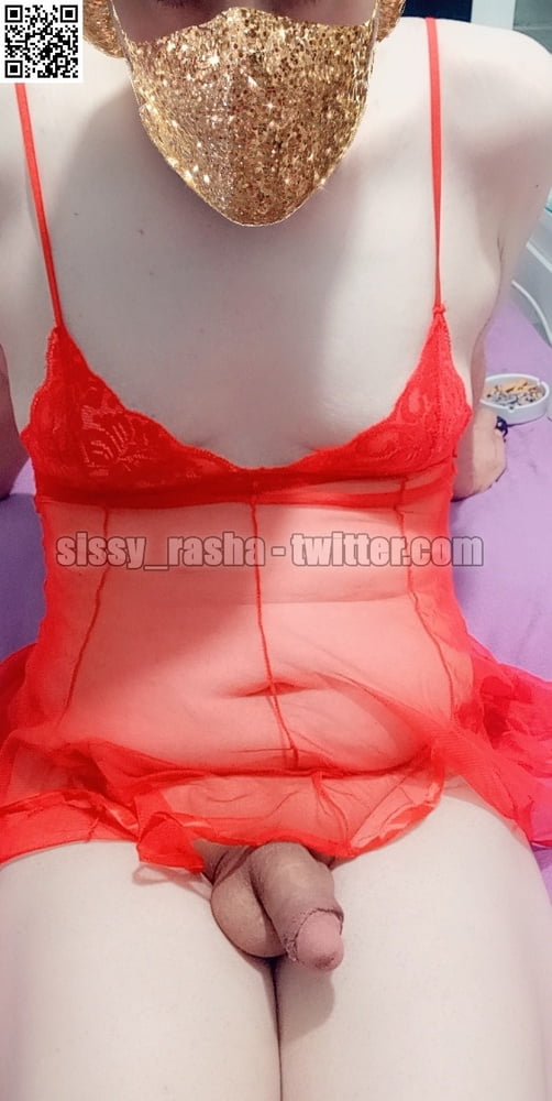 i am a sissy whore in red dress waiting to be used 19.7.2022 #106993809