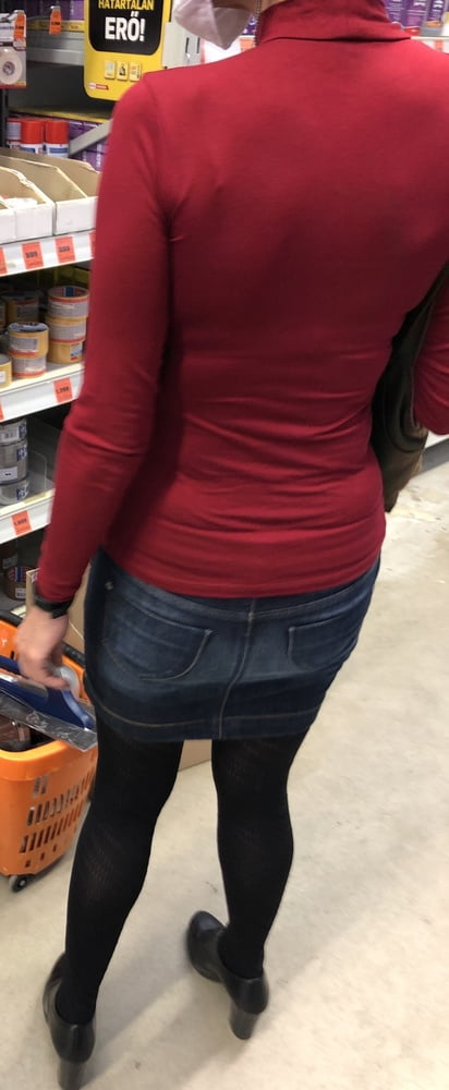 Really Sexy Milf in hardware store #95106923