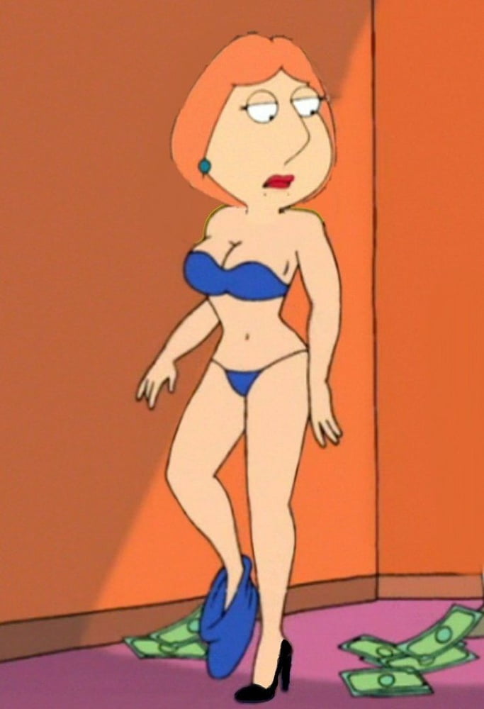 Lois Griffin Family Guy #96934881