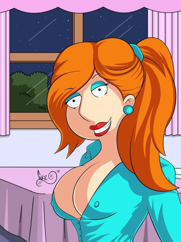 Lois Griffin Family Guy #96934884