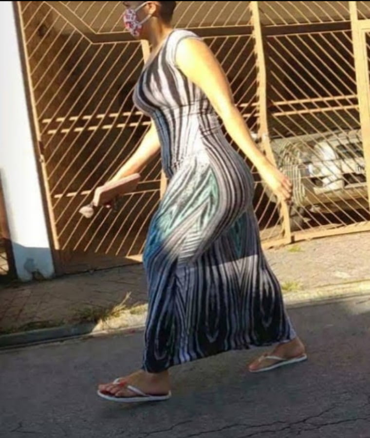 Minhas vizinha crente da bunda deliciosa #89240525