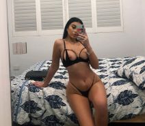 Sexy Nude Latina Self Shot