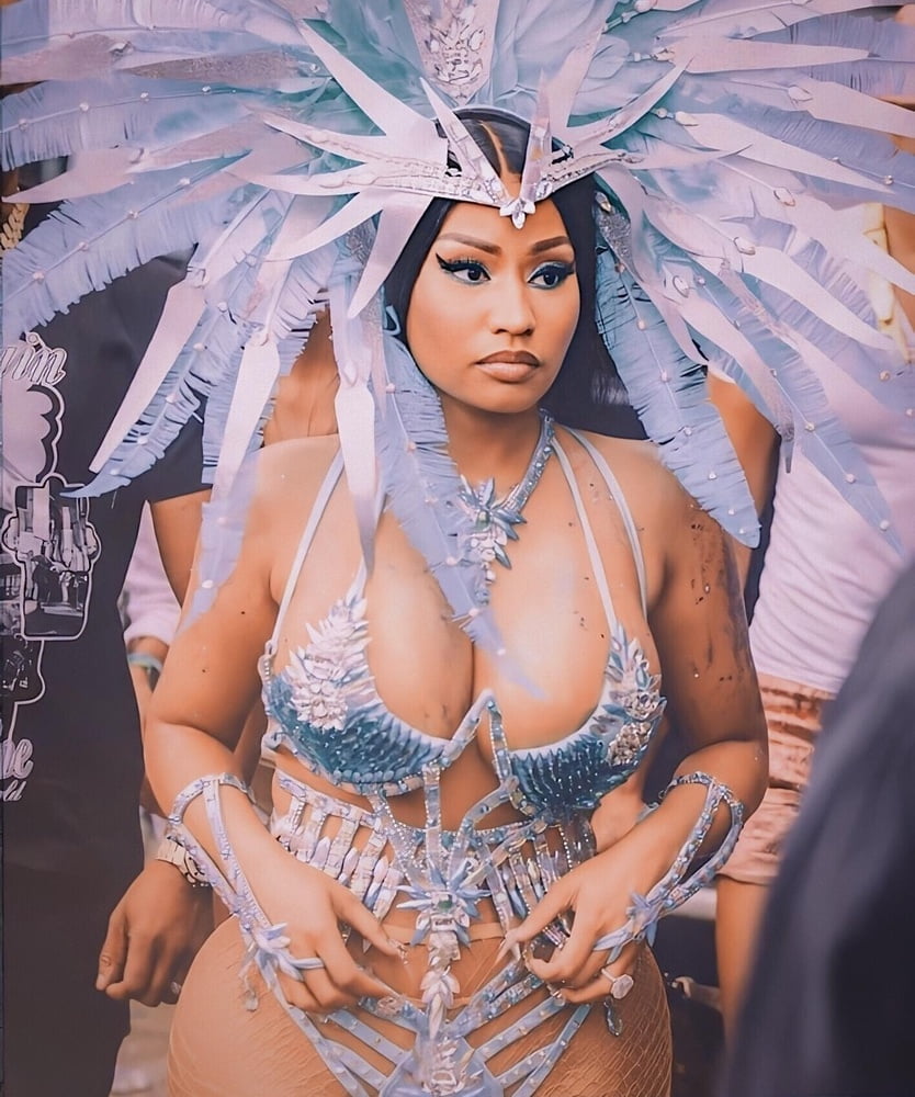 Nicki minaj
 #89827643