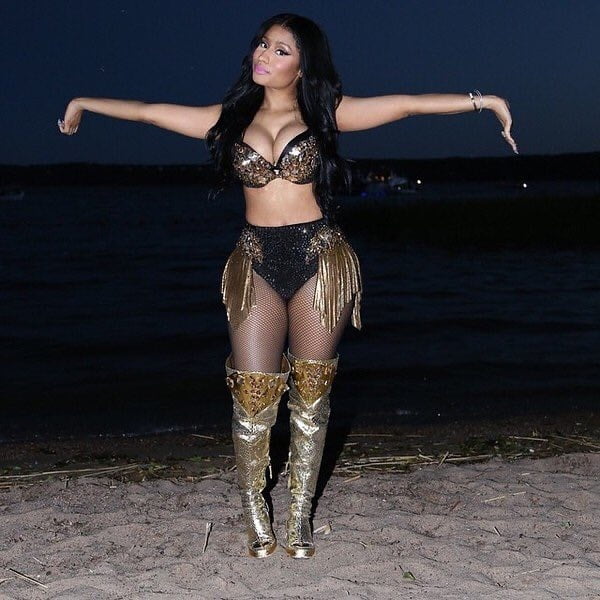 Nicki minaj
 #89827646