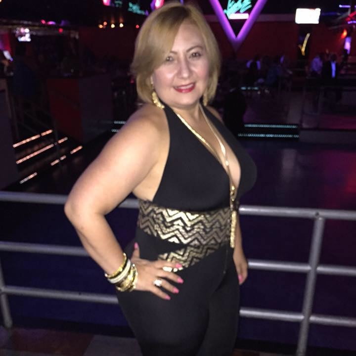 estrella mendoza mature ass madura culona #91063524