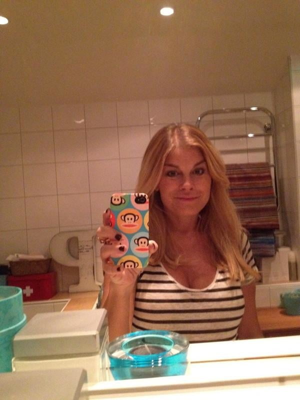 Pernilla Wahlgren #89059581