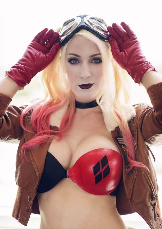 Cosplay sexy 5 - speciale dc
 #93234979