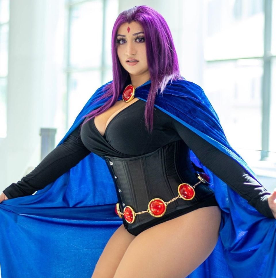 Cosplay sexy 5 - speciale dc
 #93234980