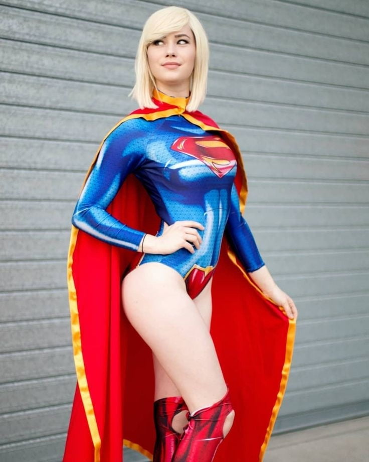 Cosplay sexy 5 - speciale dc
 #93234982