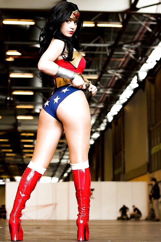 Cosplay sexy 5 - speciale dc
 #93234989