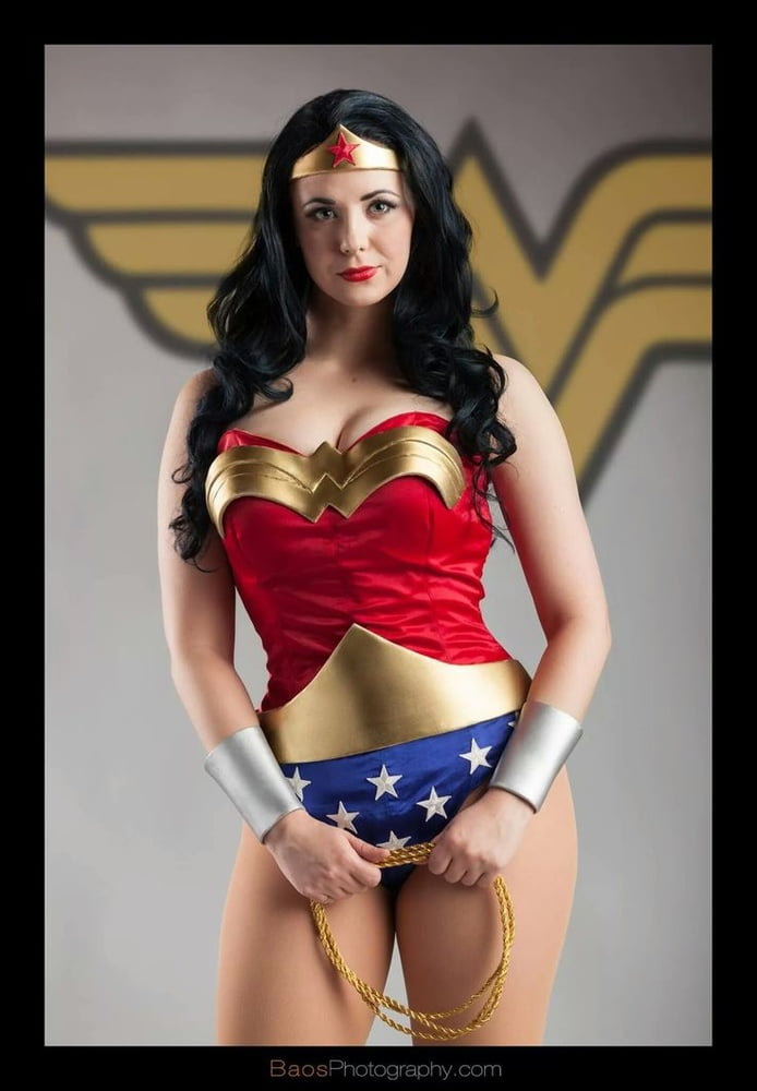 Cosplay sexy 5 - speciale dc
 #93234992