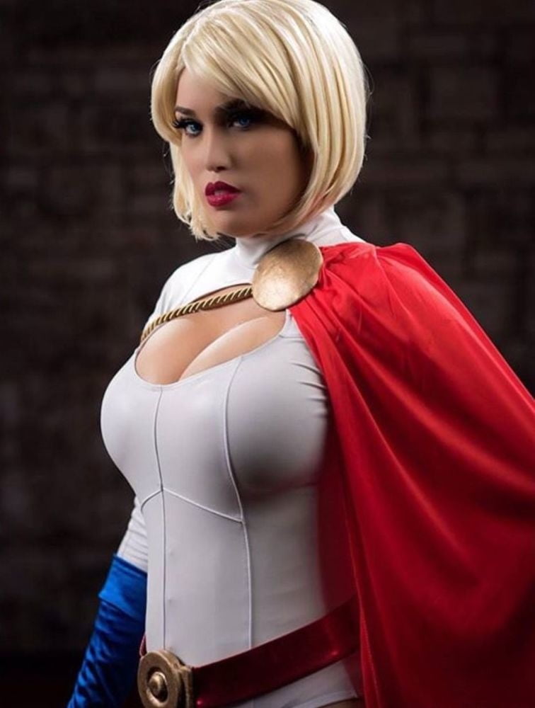 Cosplay sexy 5 - speciale dc
 #93234996