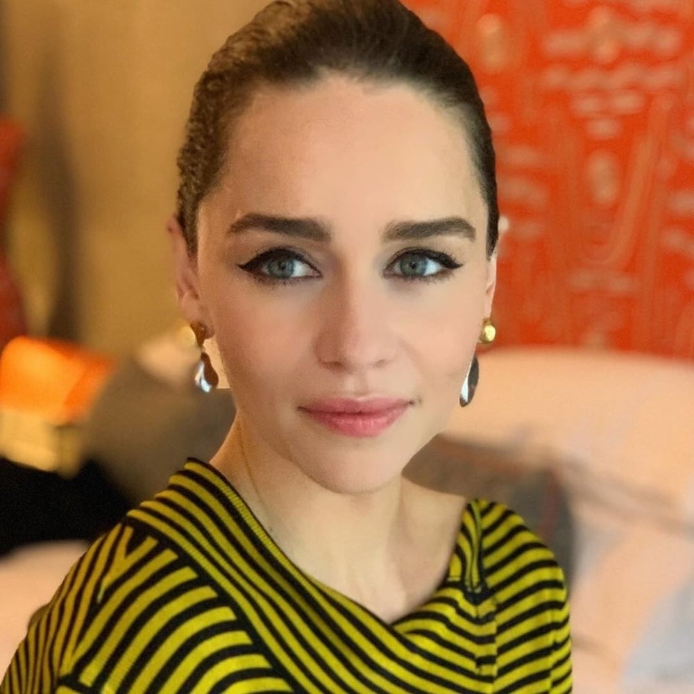 Gorgeous Emilia Clarke #105070963