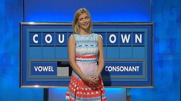 Königin des Countdowns - Rachel Riley pt.232
 #81341884