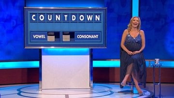 Königin des Countdowns - Rachel Riley pt.232
 #81342214