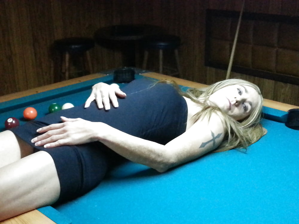 Pool table Kim G #106933002