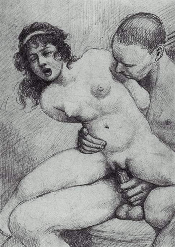 Arte erotica in bianco e nero - 9
 #88616922