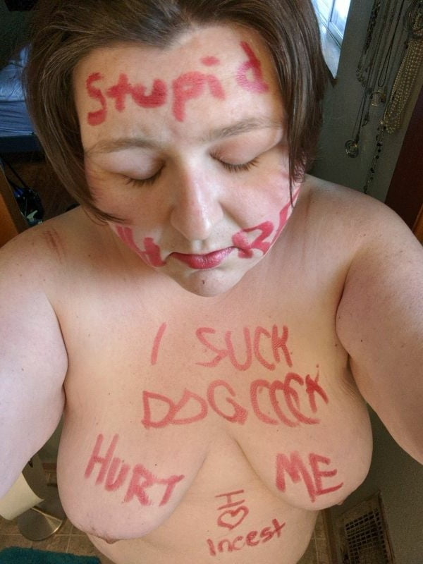 Fat pig slave humiliated again #92796896