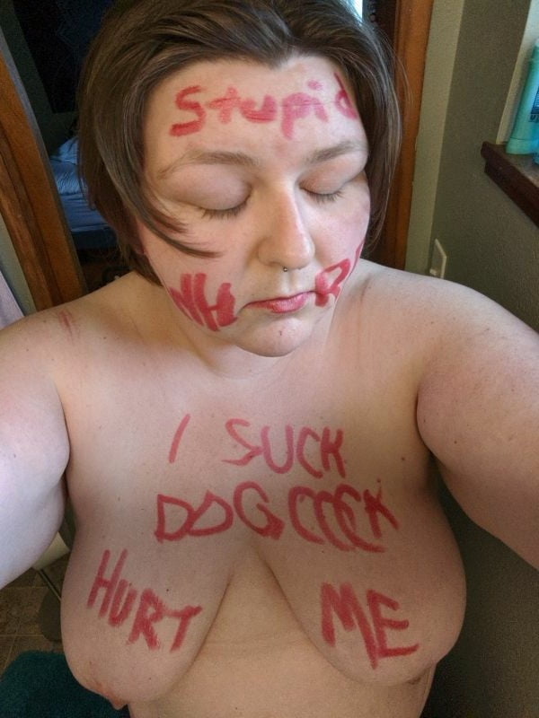 Fat pig slave humiliated again #92796897
