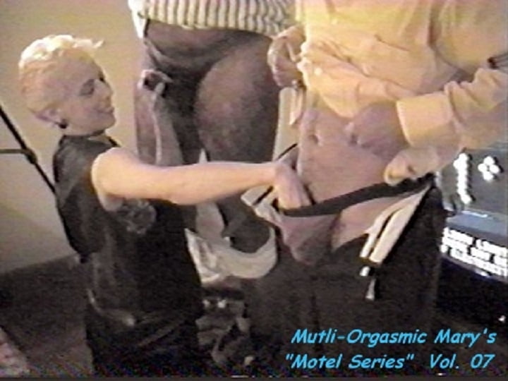 Mary, Multi-Orgasmic Mary. #91151640
