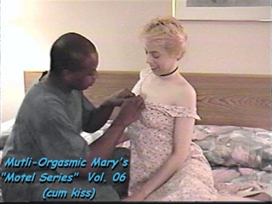 Mary, Multi-Orgasmic Mary. #91151818