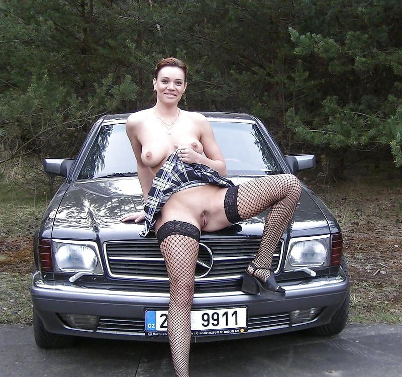 Nice 1584 (girls with Mercs) #101498148