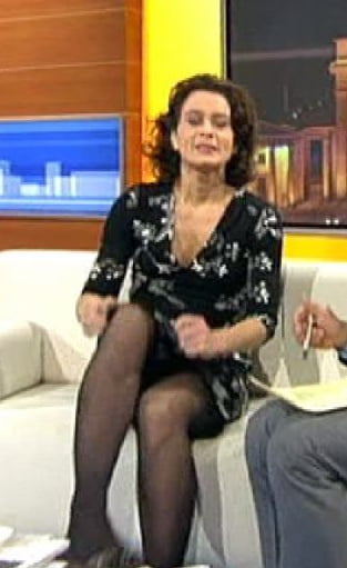 Milf de la televisión alemana anja heyde
 #93920527