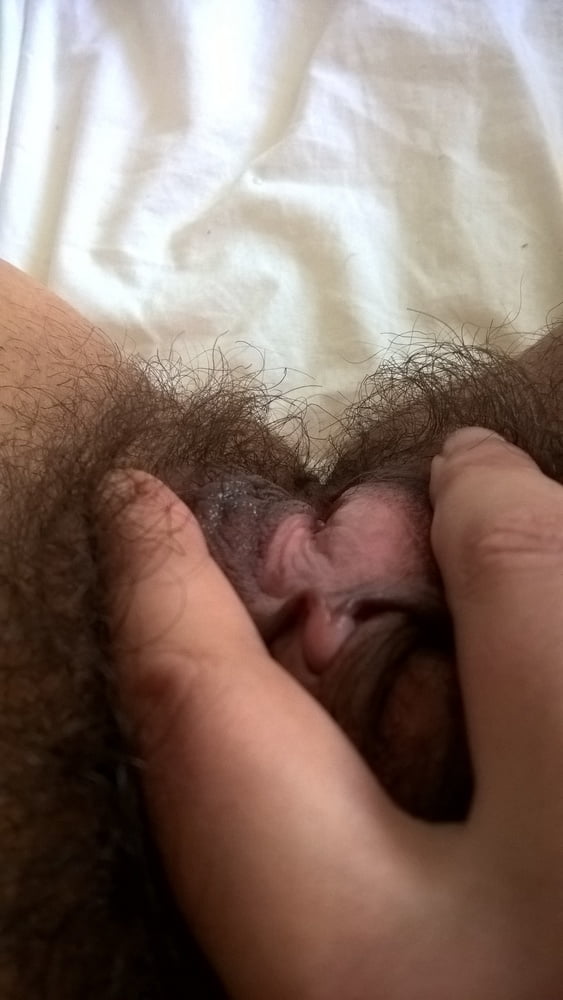 Mature Wife Hairy Pussy #107041952