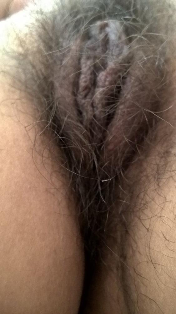 Mature Wife Hairy Pussy #107041954