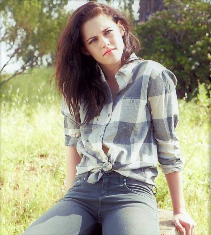 Kristen stewart jeans stretti solo
 #93463988