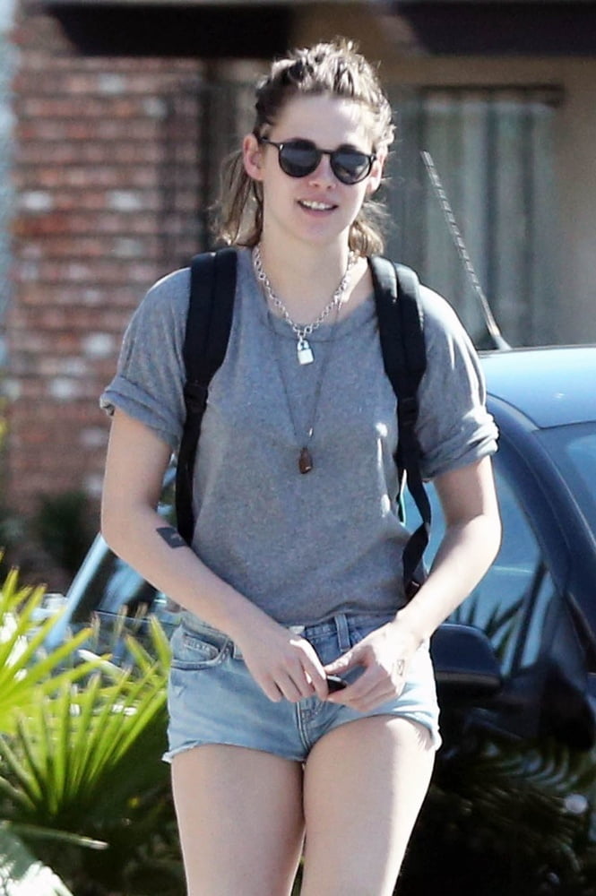 Kristen Stewart Tight jeans only #93464048