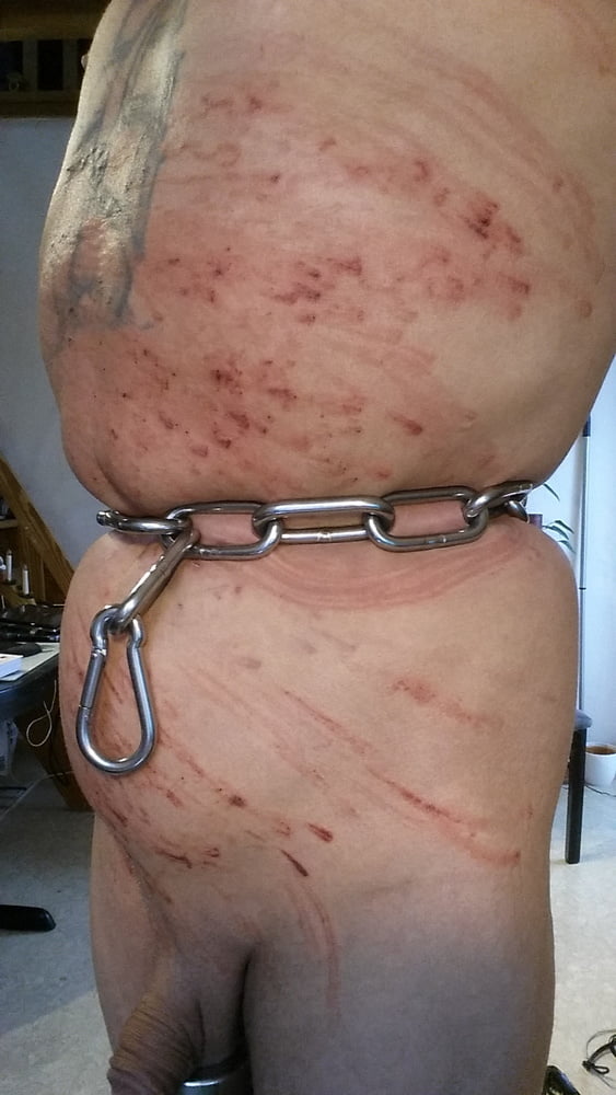torture , belly , whipmarks #101353278