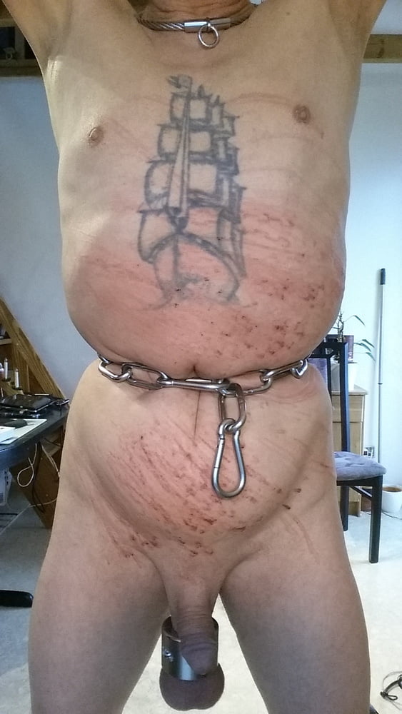 Folter , Bauch , Peitschenschläge
 #101353284