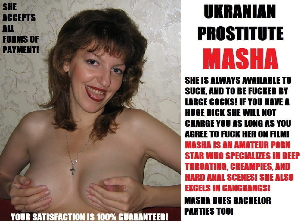 Masha  Ukraine  Slutty mom #100197319
