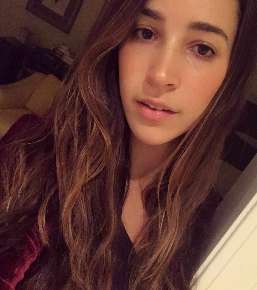 Aly Raisman nackt #108346276