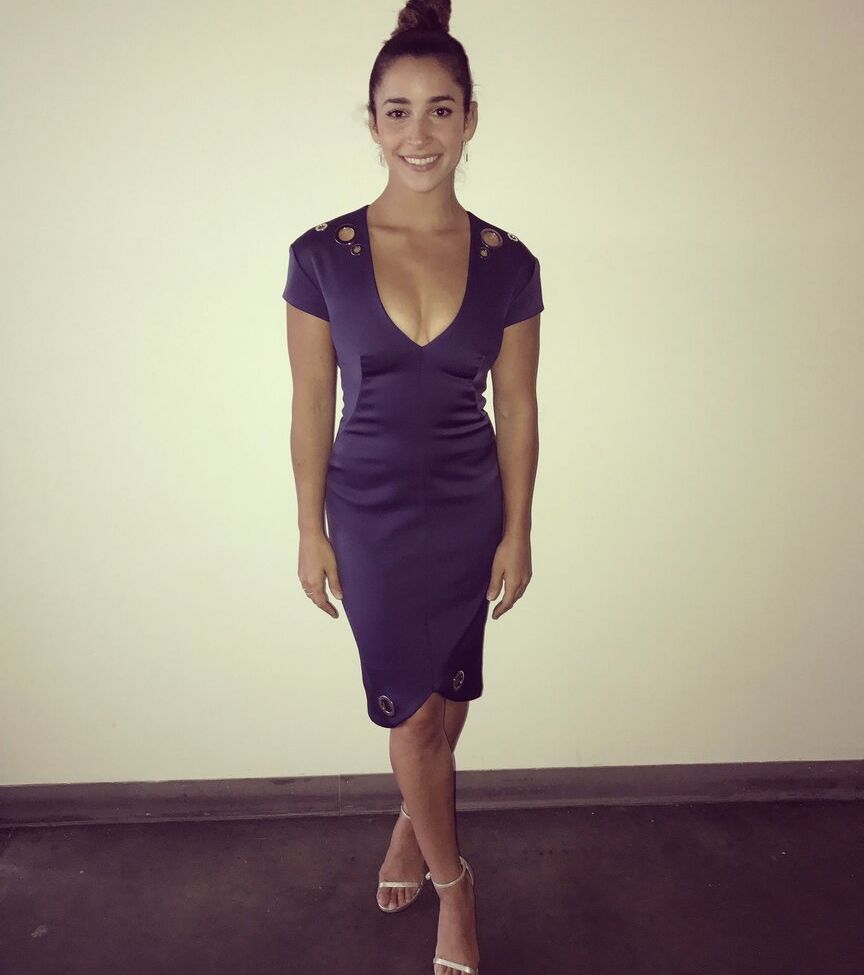 Aly Raisman nue #108346289